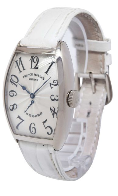 Franck Muller Cintree Curvex 5850 RET Image 3